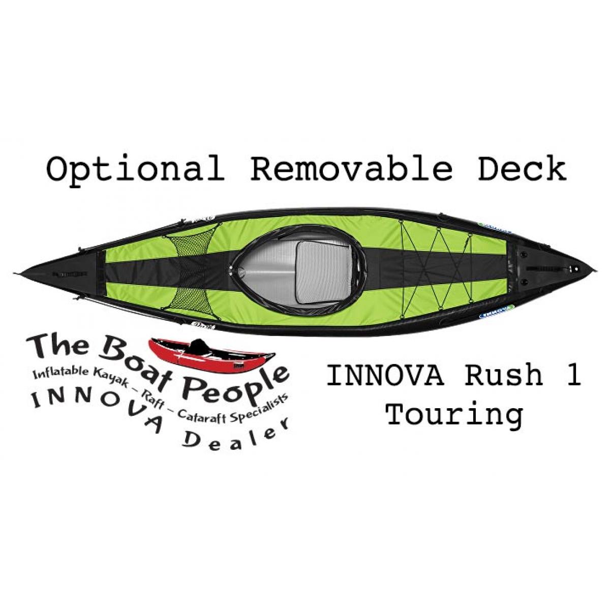 Innova Rush 1 Optional Decking Single Touring IK